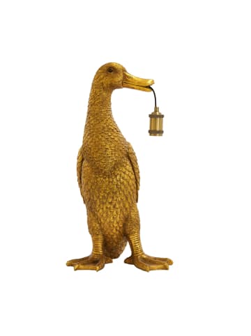 Light & Living Tischleuchte Duck - Antik Bronze - 32x31x65cm