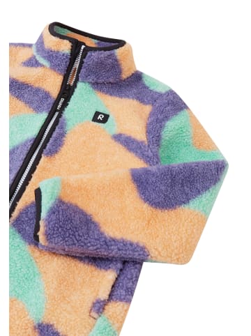 Reima Fleece Pullover " Tupsis " in Apricot