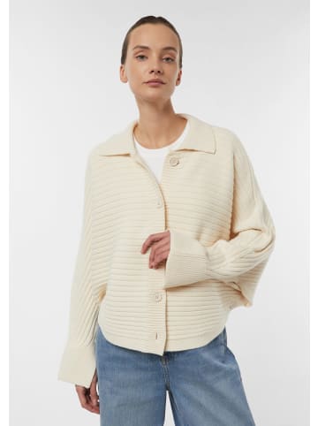 comma Strickjacke in 0403_creme