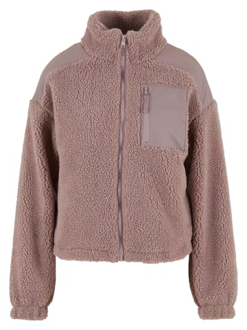 Urban Classics Winterjacken in duskrose