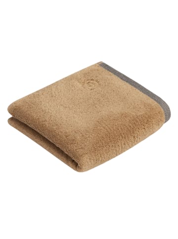 Vossen Handtuch in camel