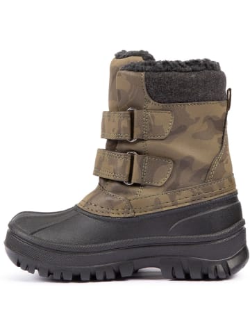 Trespass Winterschuh in Grün