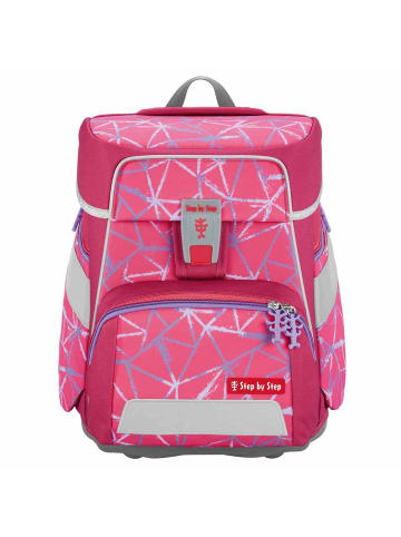 Step by Step Space - Schulranzen Set 5tlg. (Manta Rio) in Star Stella