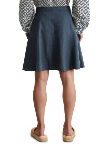 Marc O'Polo Ausgestellter Leinen-Minirock in M886