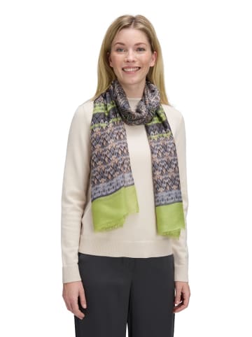 Betty Barclay Basic-Schal in Grau