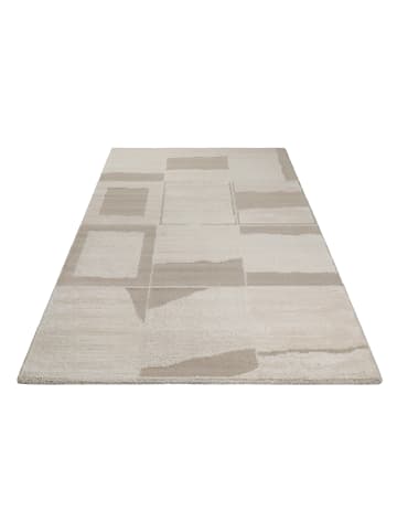 Teppich "Ingvar" in Creme Beige/Beige