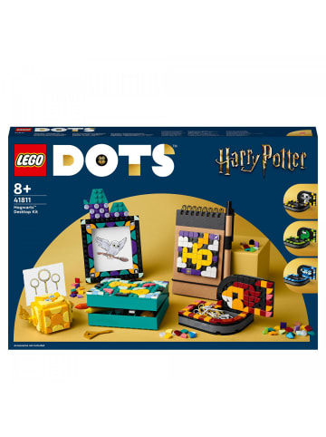 LEGO Bausteine Dots 41811 Hogwarts Schreibtisch-Set - ab 8 Jahre