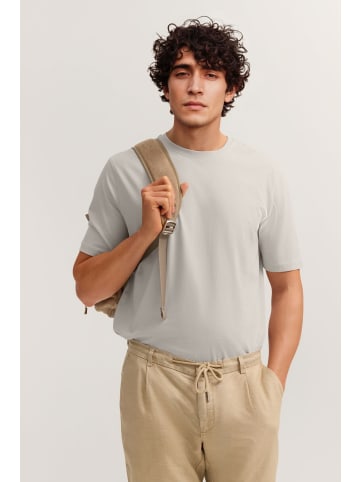 Bugatti T-Shirt in 30-beige