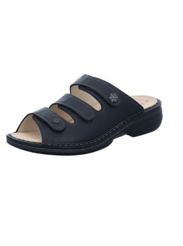 Finn Comfort Damen Pantoletten MENORCA in Schwarz