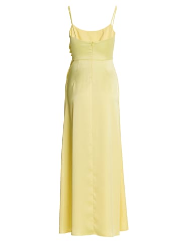SWING Abendkleid in vanille - 0001
