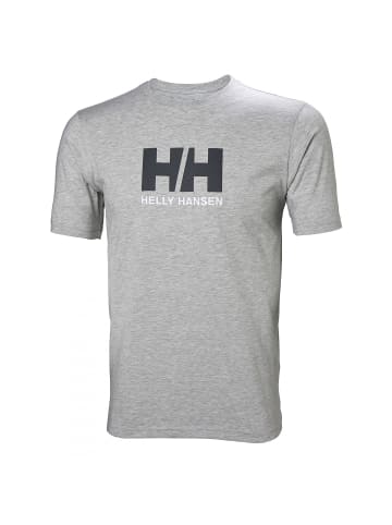 Helly Hansen HH Logo in Steingrau