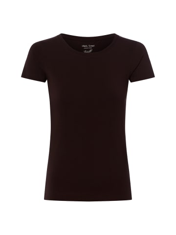 Marie Lund Shirt in schoko