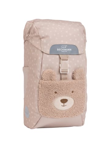 BECKMANN Classic Mini Teddy in braun