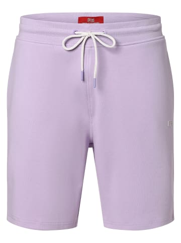 Finshley & Harding London Sweatshorts in flieder