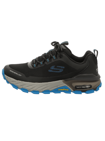 Skechers Schnürschuh in schwarz