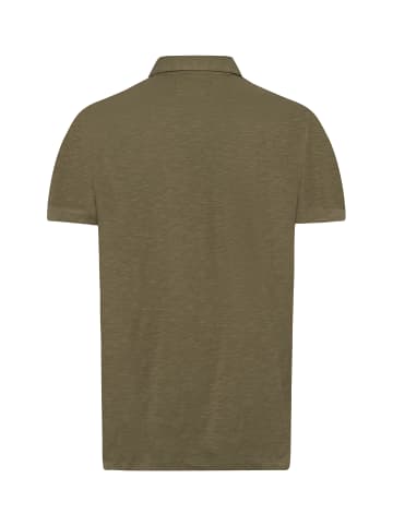 Marc O'Polo Poloshirt in oliv