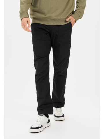 Camel Active Leichte Chino im Relaxed Fit in Dunkelblau