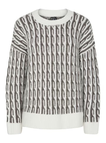 Pieces Strickpullover in Overland Trek