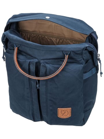 FJÄLLRÄVEN Rucksack Haulpack No. 1 in Navy