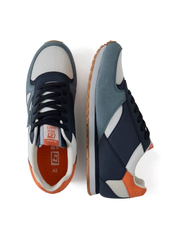 BLEND Footwear Sneaker in blau