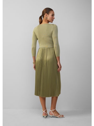 s.Oliver Kleid in 7721_olivgrün