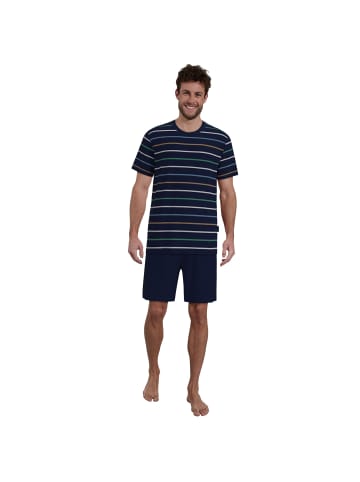 Götzburg Pyjama in Blau