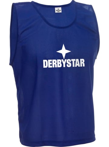 Derbystar Trikot "Markierungshemdchen" in Blau