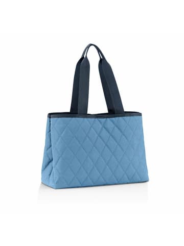 Reisenthel Shopper Rhombus in Blau