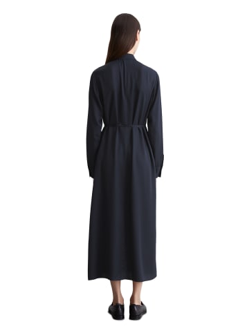Marc O'Polo Hemdblusenkleid regular in Dark blue