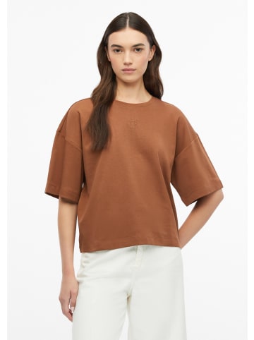 s.Oliver T-Shirt in 8830_karamell