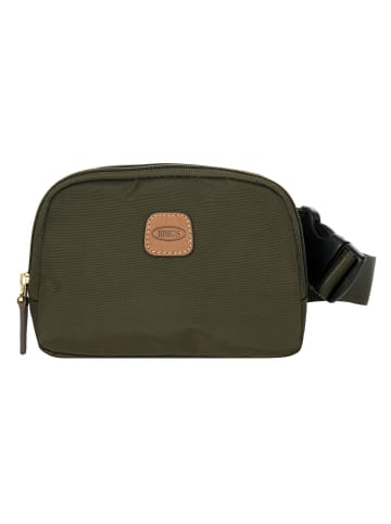 BRIC`s X-Collection Mini Bag Umhängetasche 18 cm in olive