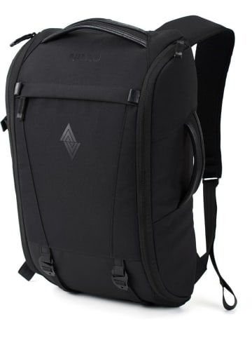 Nitro Fotorucksack Fotorucksack REMOTE ohne Insert in BLACK