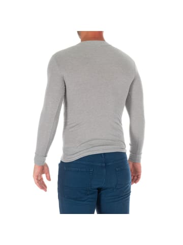 Kisses and Love Longsleeve in Gray