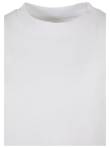 Urban Classics T-Shirts in white/black