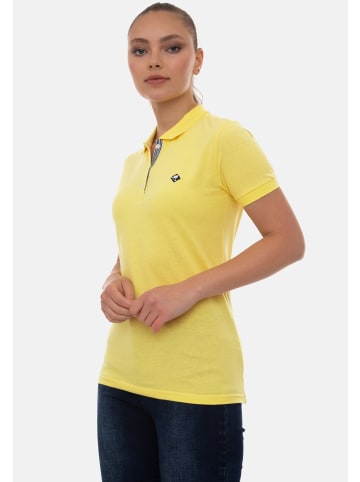 SIR RAYMOND TAILOR Poloshirt Angie in Yellow