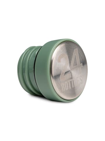 24Bottles Urban Lid Trinkflaschenverschluss light green