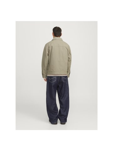 Jack & Jones Jacke in Silver Sage