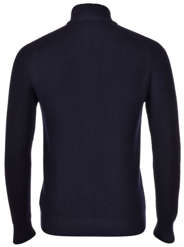 others JACKET RAINWOOL in Dunkelblau