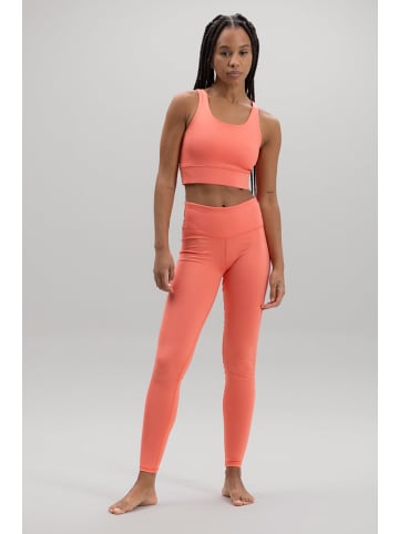 Hey Honey Bustier in orange