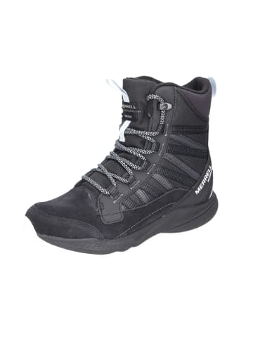 Wolverine Stiefeletten/Boot in schwarz