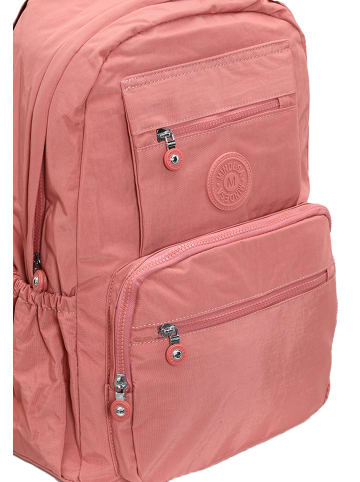 Mindesa Rucksack in Rosa