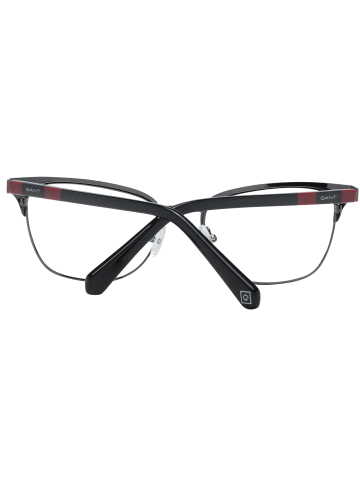 Gant Damen Optische Fassungen Katzenauge Gunmetal