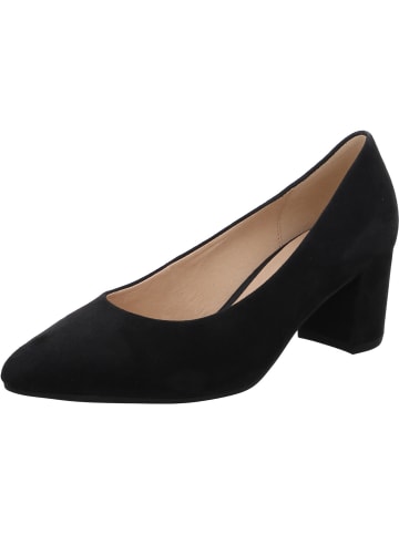 Gabor Klassischer Pump in blau