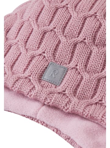 Reima Beanie Mütze " Nunavut " in Grey Pink