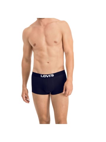 Levi´s Boxershorts 2er Pack in Navy