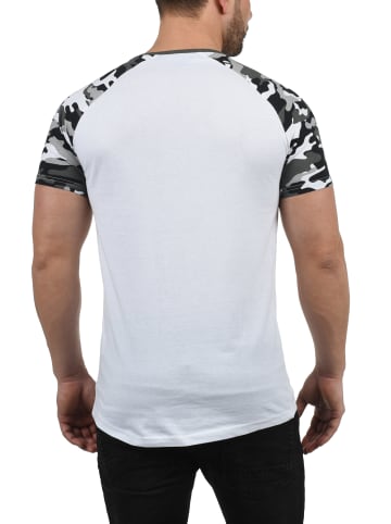 !SOLID Rundhalsshirt SDCahil in Grau