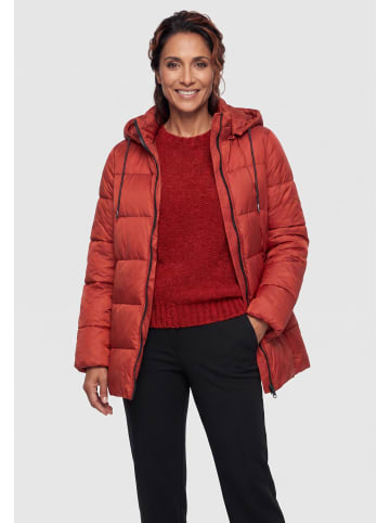 Olsen Jacke in Burnt Red