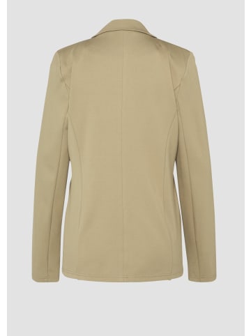 QS Indoor-Blazer in 7854_tannengrün