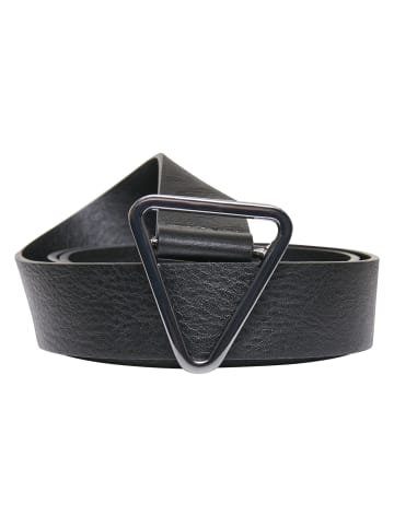 Urban Classics Belts in black
