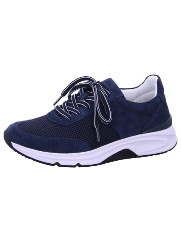 Gabor Comfort Sneaker  in Blau